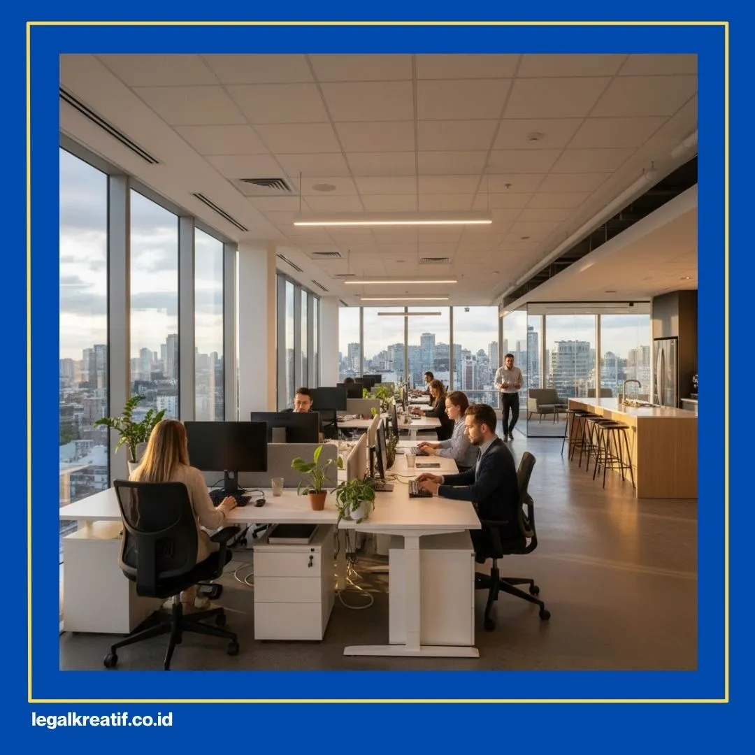 Fungsi NIB Perusahaan