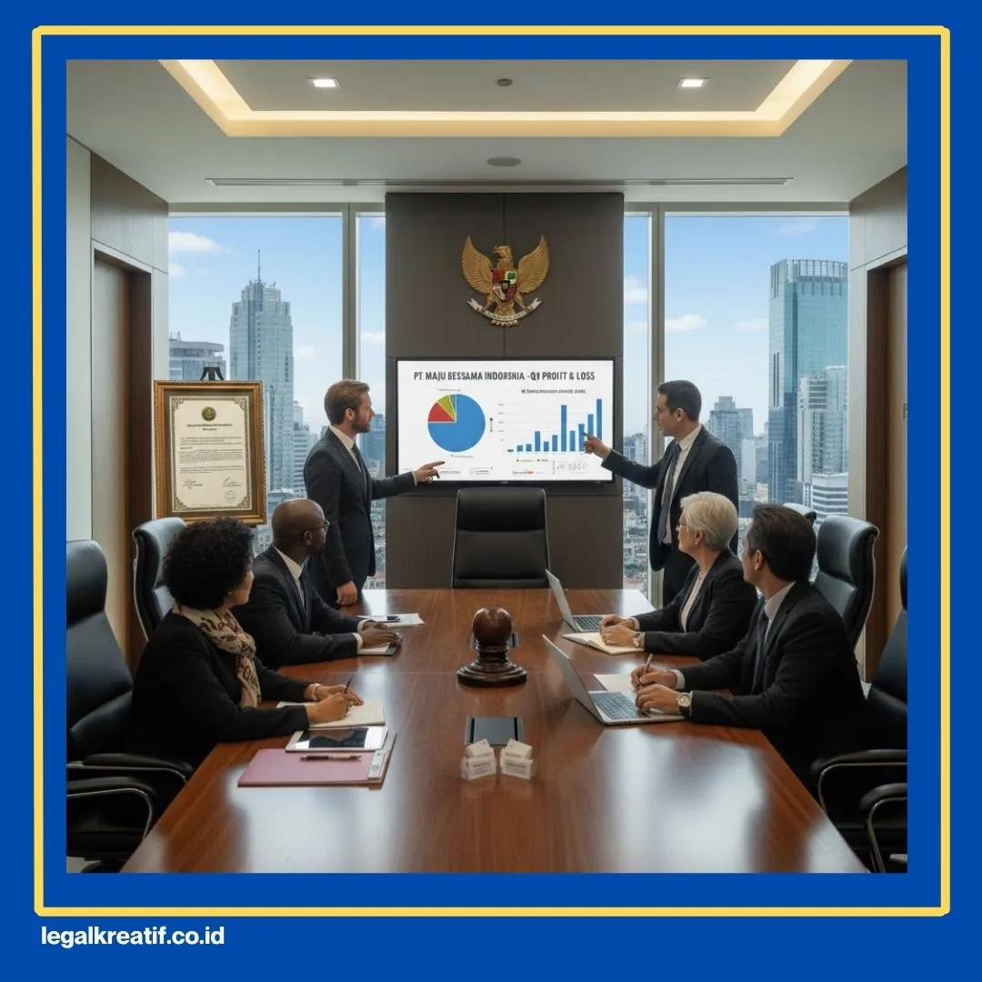 Perusahaan dan Badan Usaha