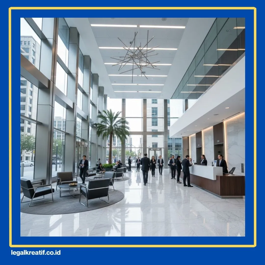 Usaha Berbadan Hukum