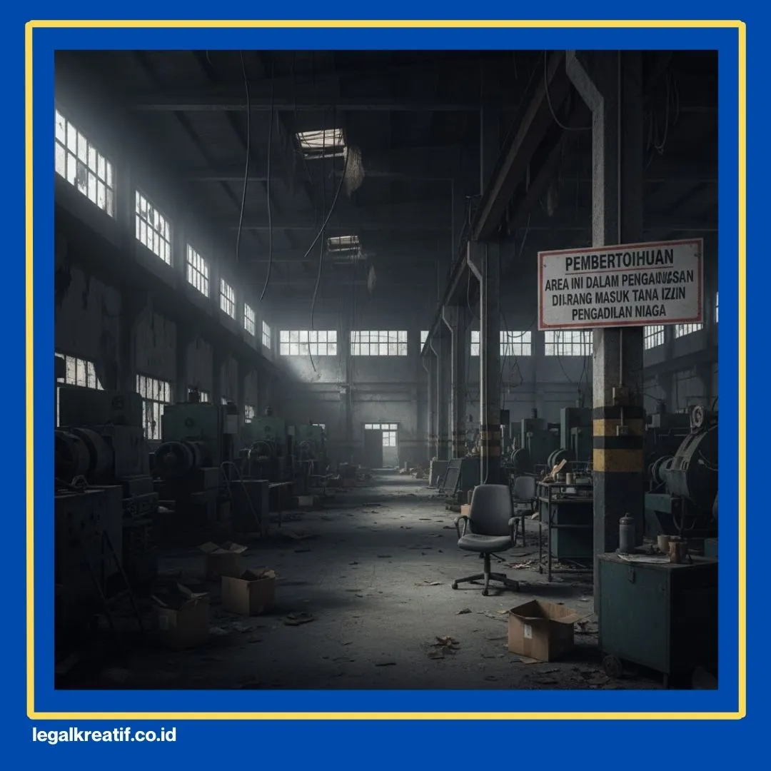 Perbedaan Likuidasi dan Pailit