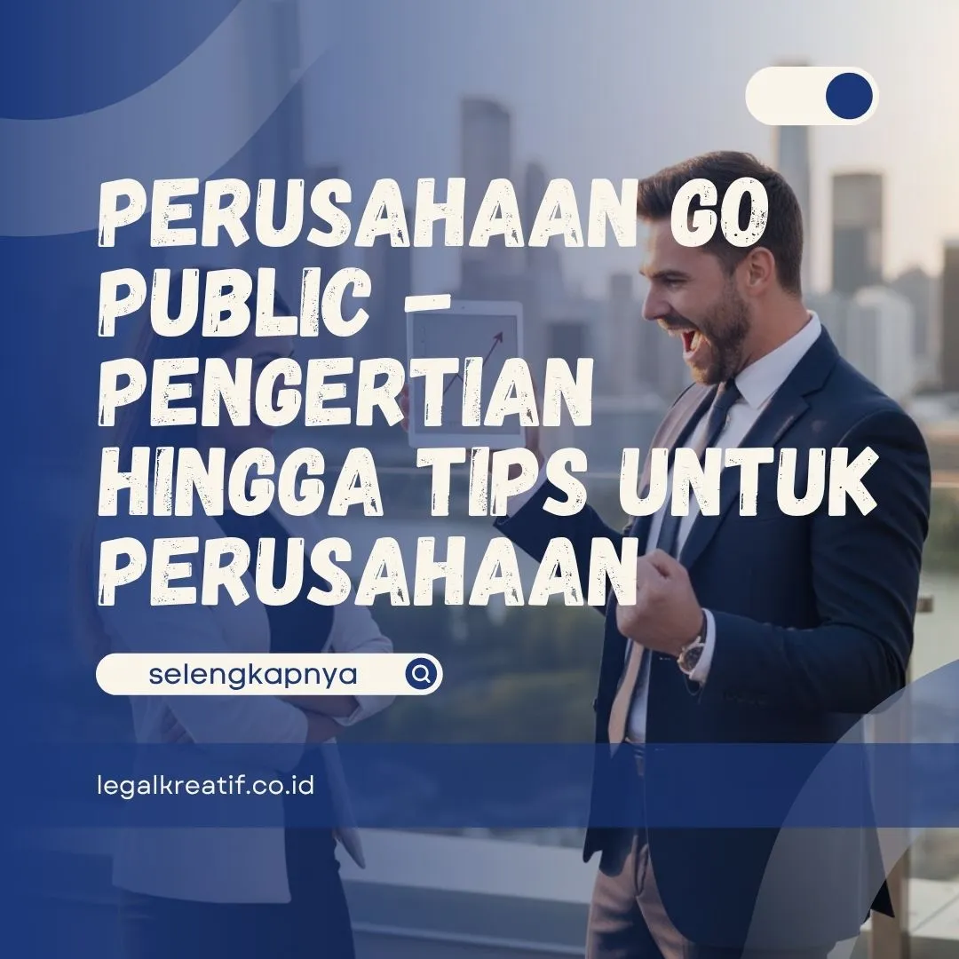 Perusahaan Go Public