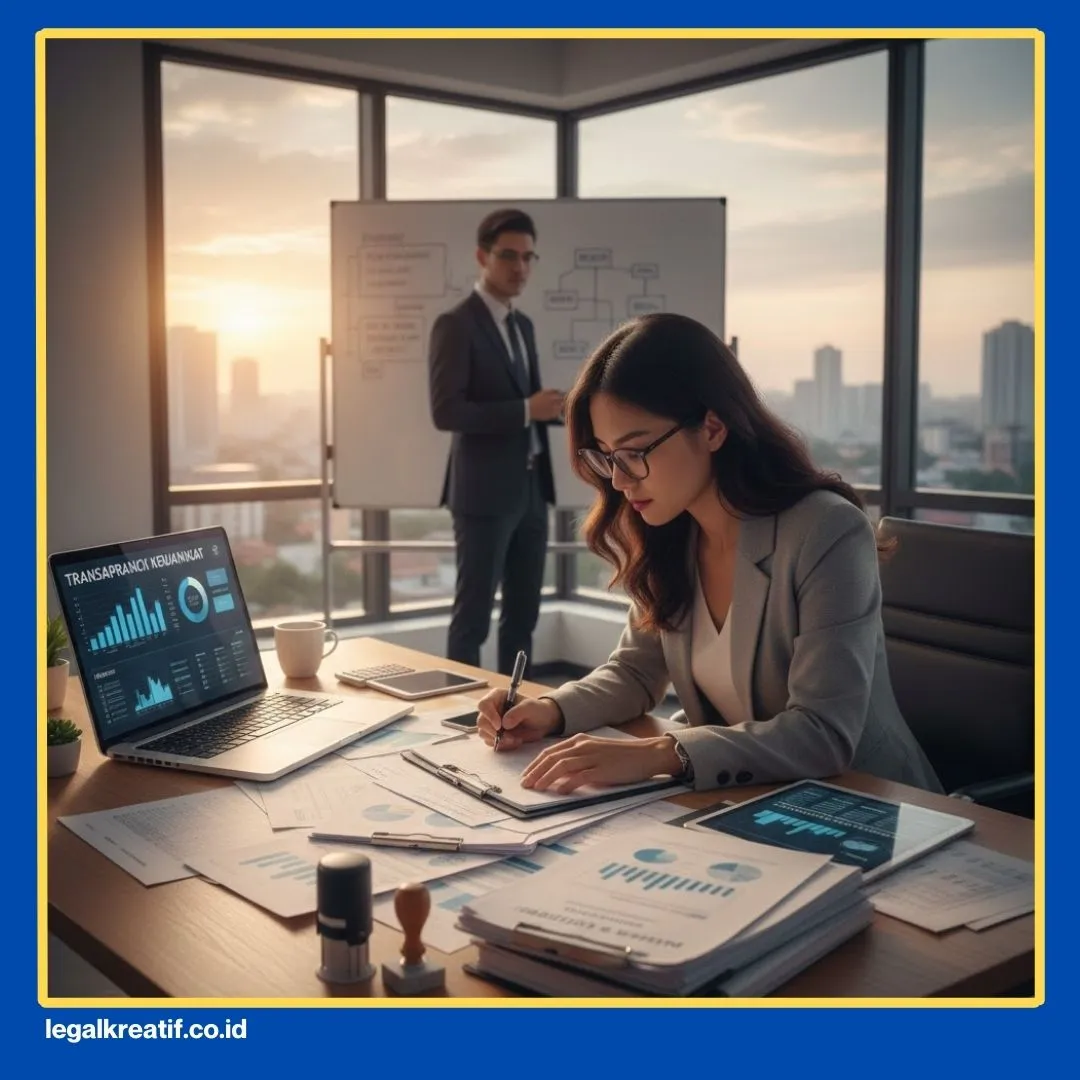 Kriteria Perusahaan Bonafide