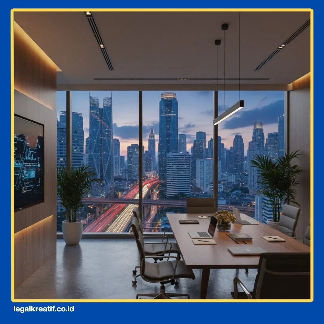 Layanan Virtual Office