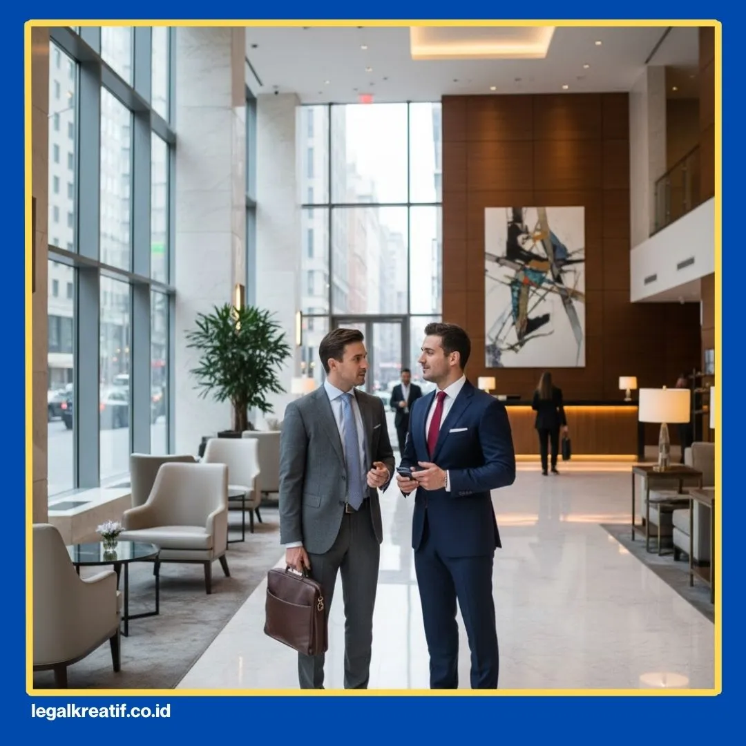 Perbedaan CV dan Firma