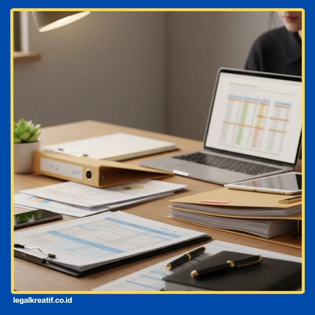 Persyaratan Pendirian CV