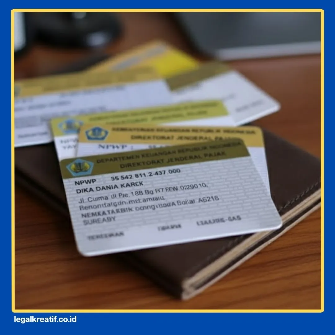 Tanda Daftar Penyelenggara Sistem Elektronik