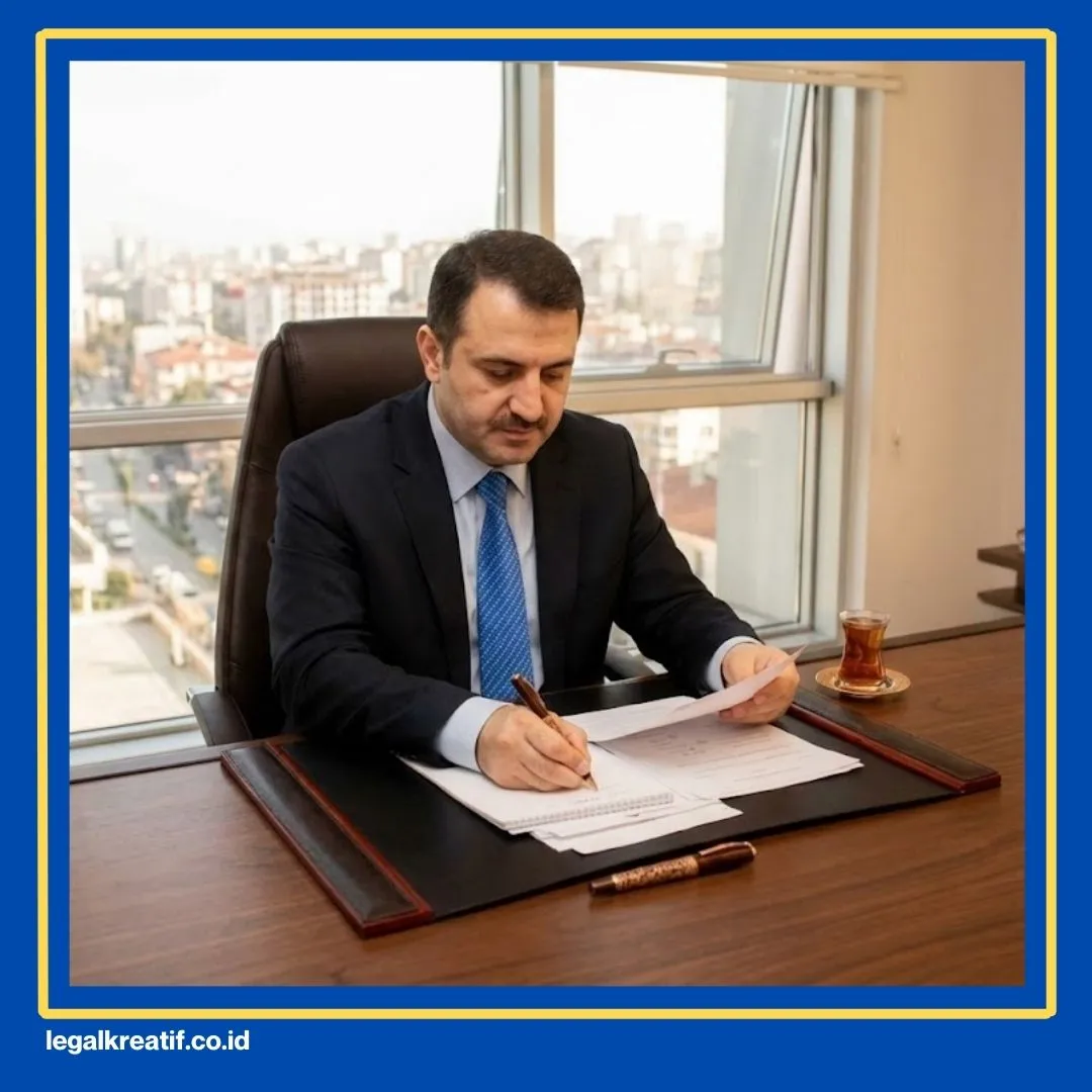 Jasa Pembuatan PT dan Virtual Office