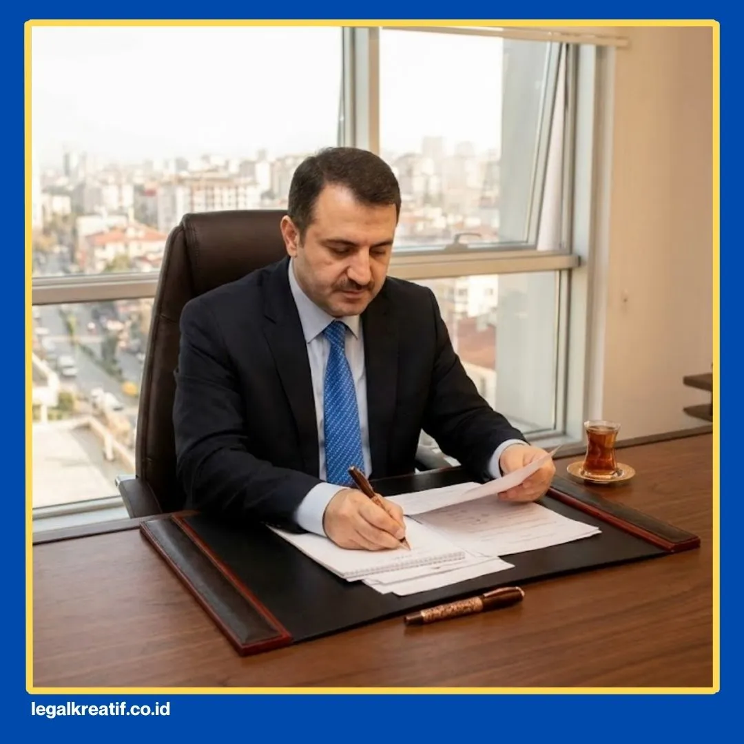 Jasa Pendirian PT Perorangan