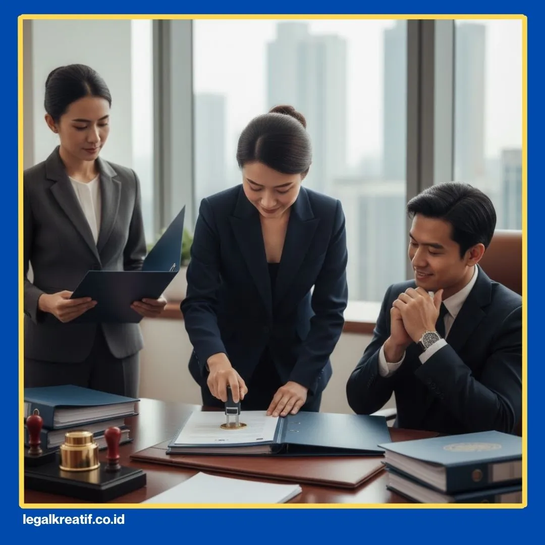 Mekanisme Pendirian PT