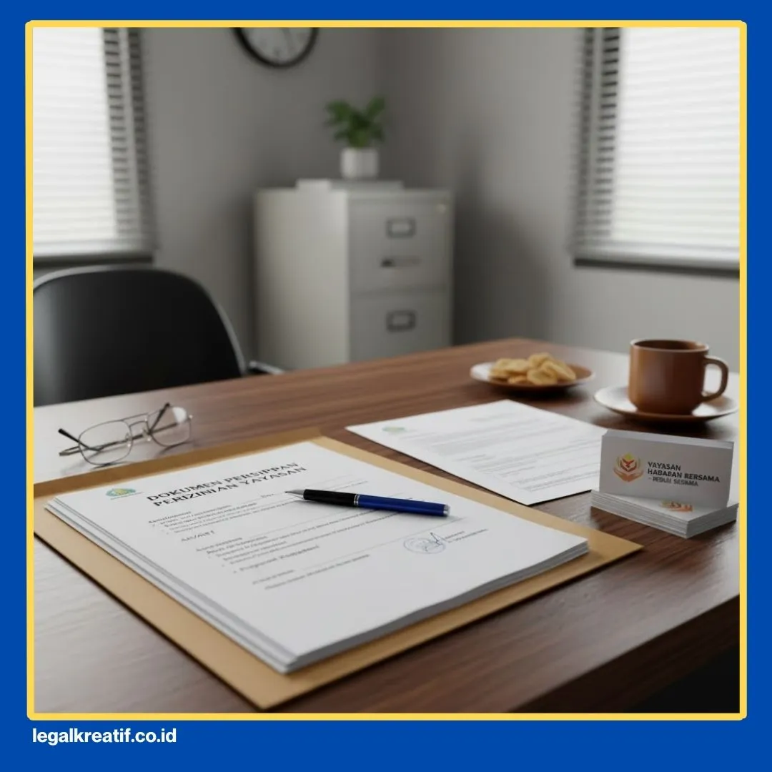 Cara Mendirikan Yayasan Sosial