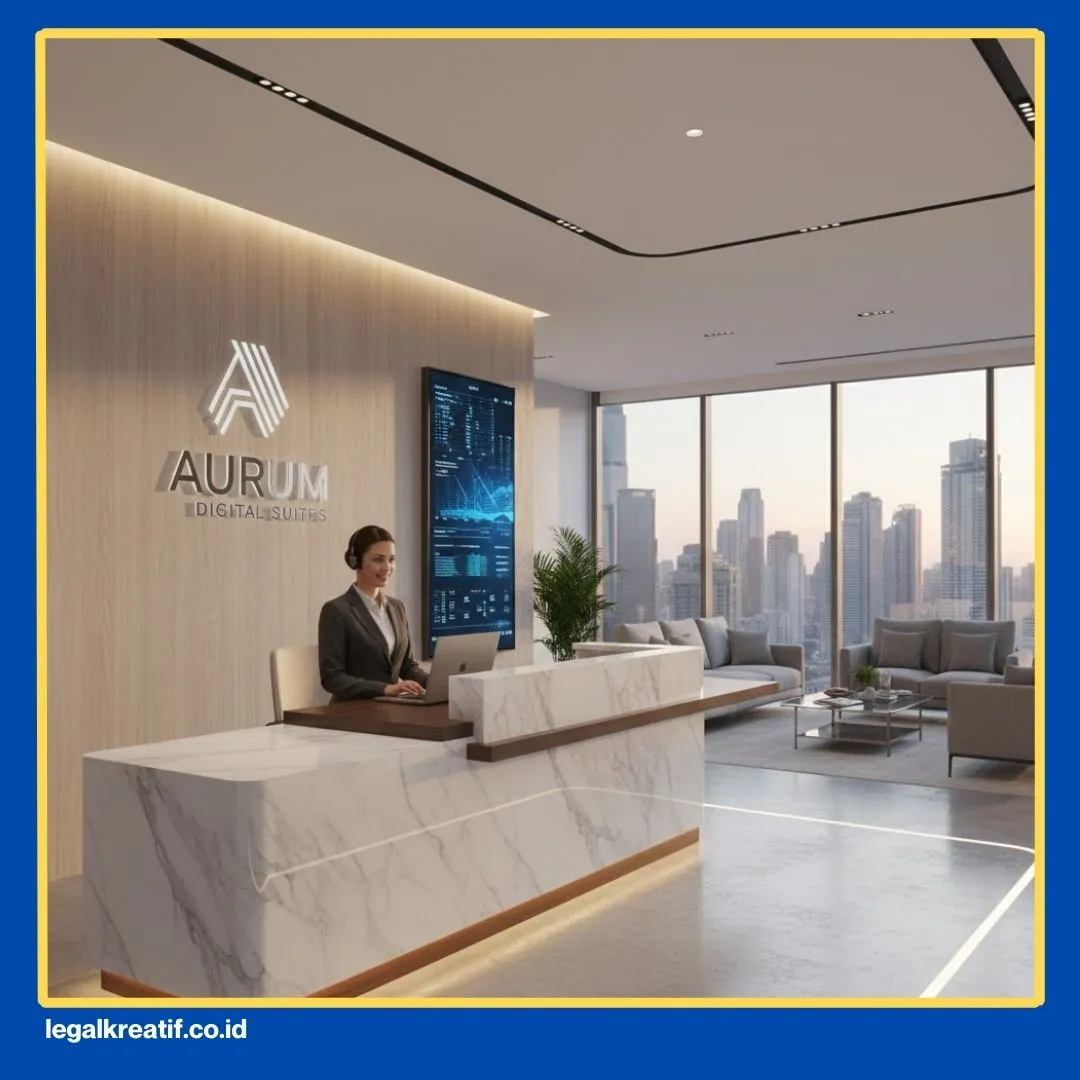 Layanan Virtual Office