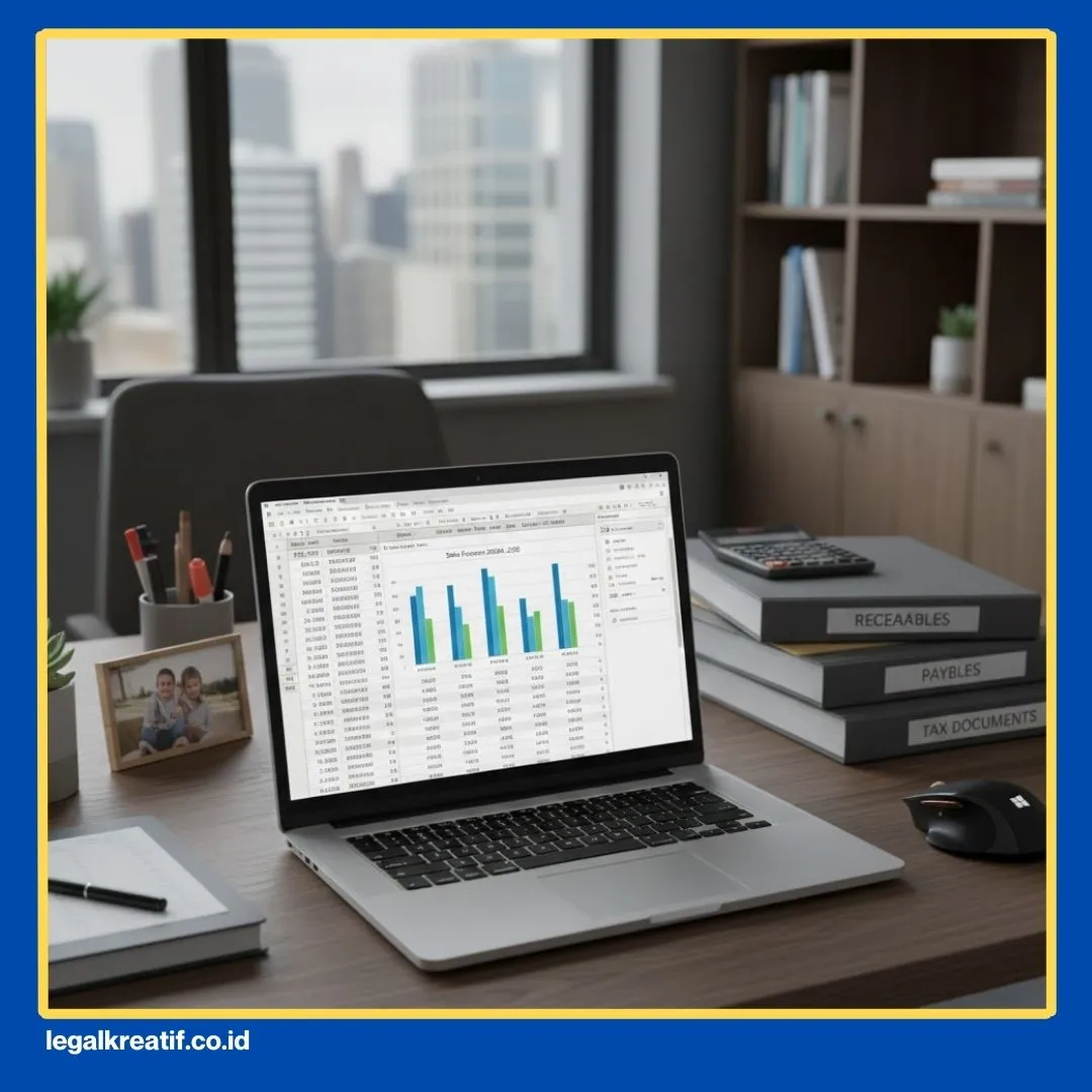 Perbedaan CV dan Firma