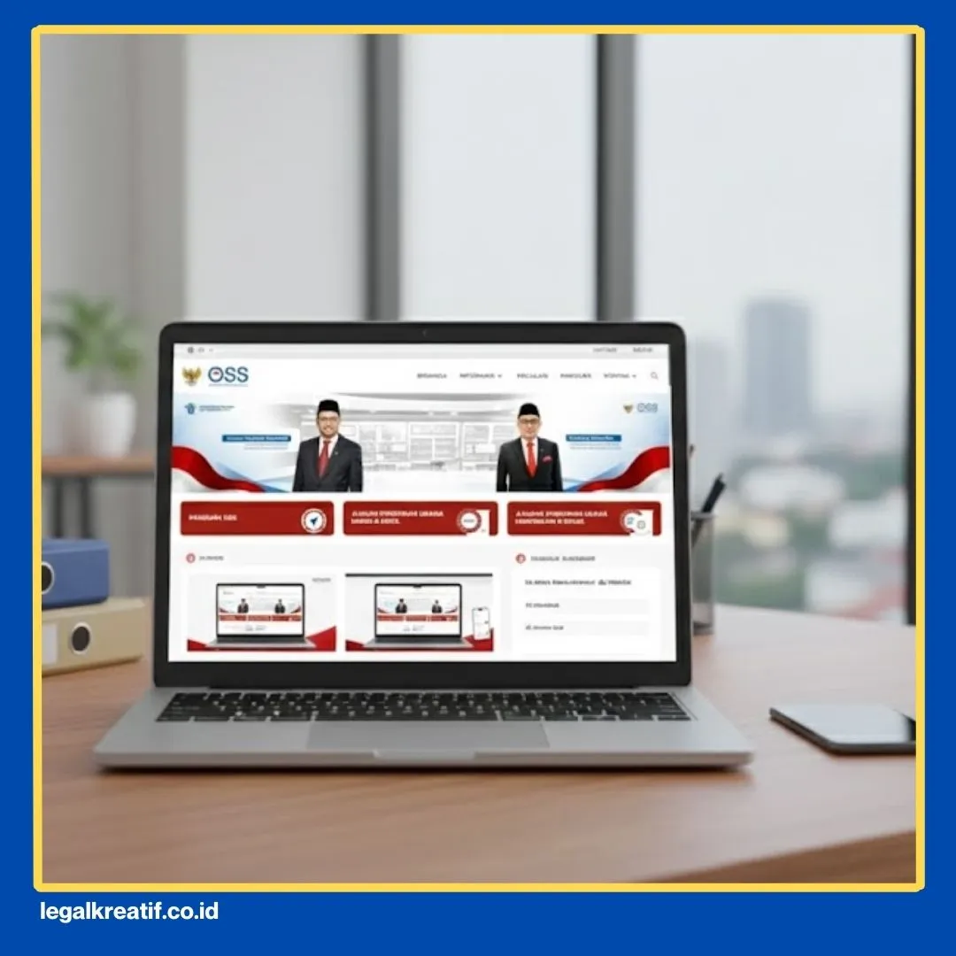 Tanda Daftar Penyelenggara Sistem Elektronik