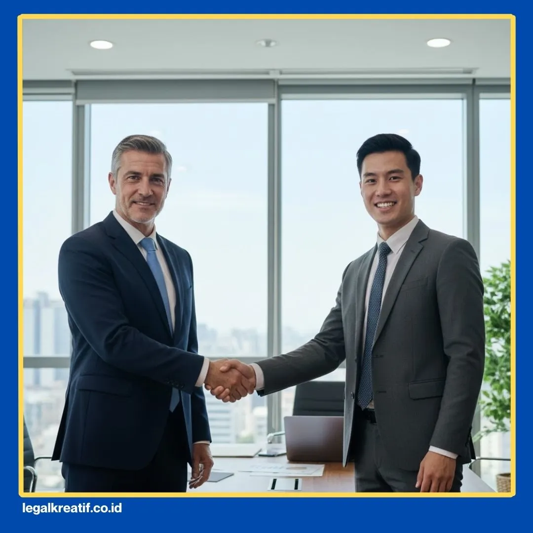 Jasa Pendirian PT Baru