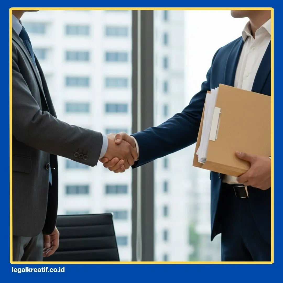 Jasa Pendirian PT Perorangan