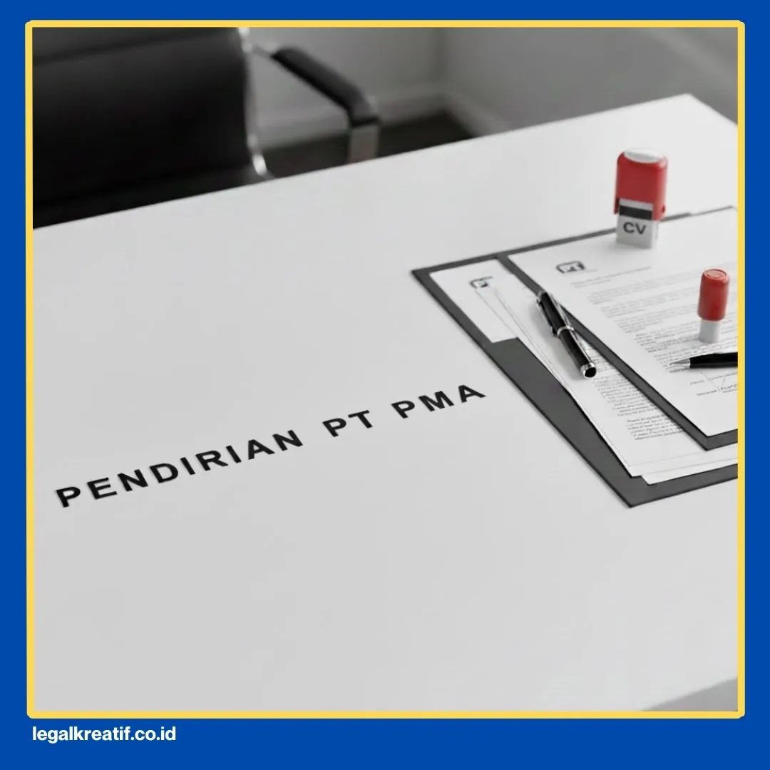 Jasa Pendirian Perusahaan