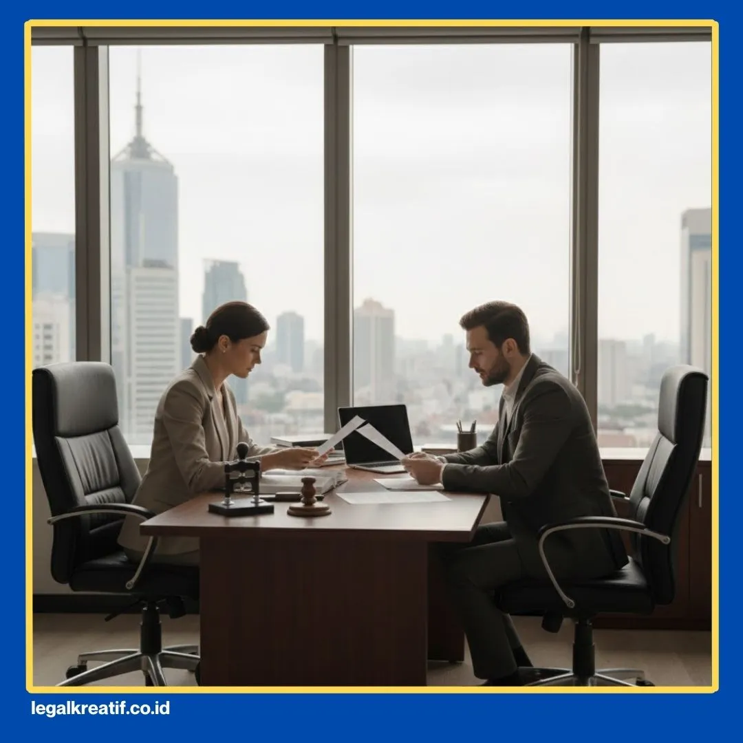 Biro Jasa Perizinan Usaha