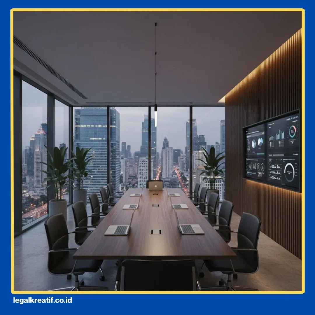 Layanan Virtual Office