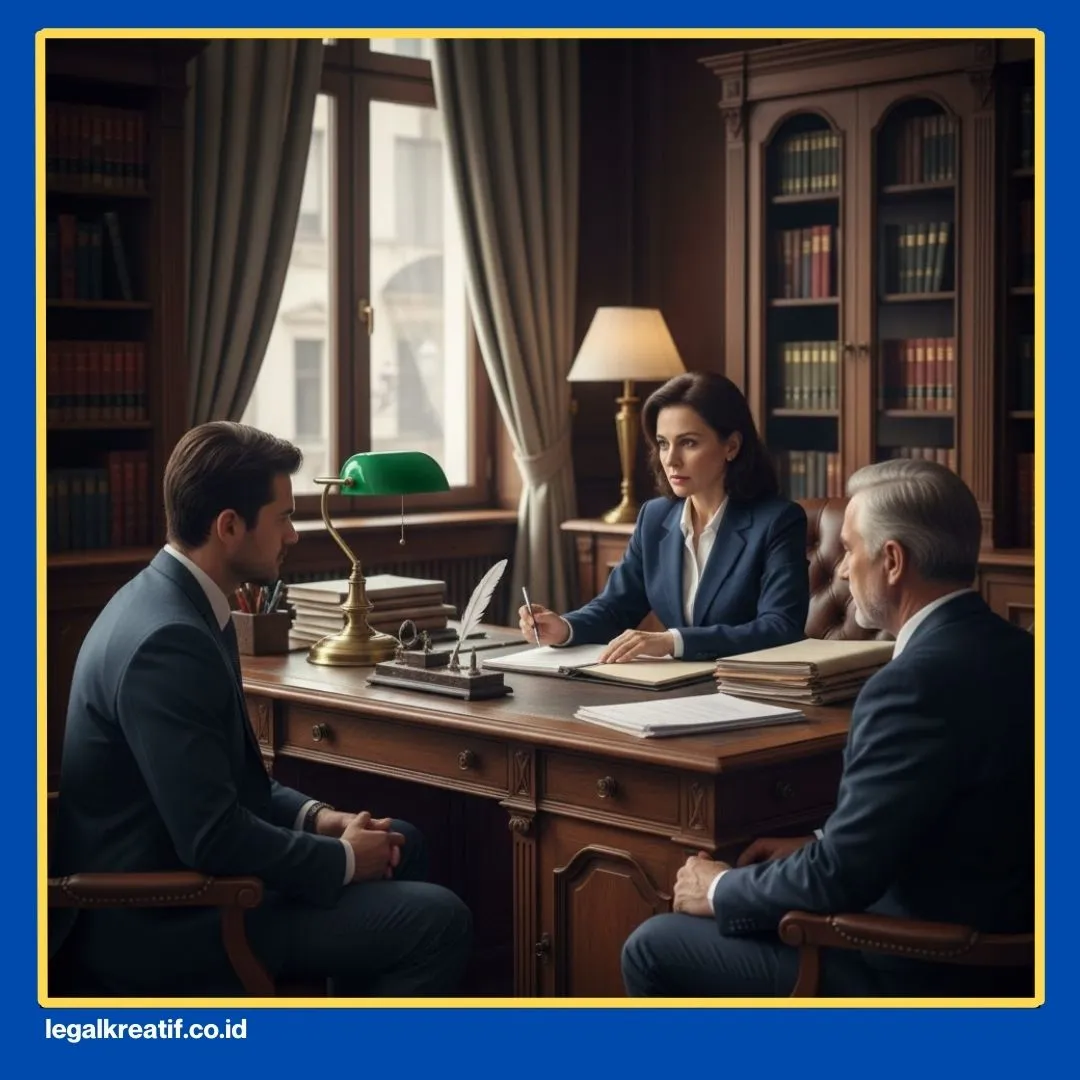 Perbedaan CV dan Firma