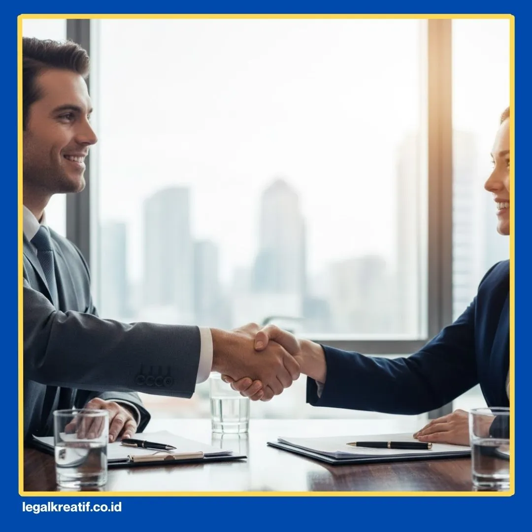 Persyaratan Pendirian CV