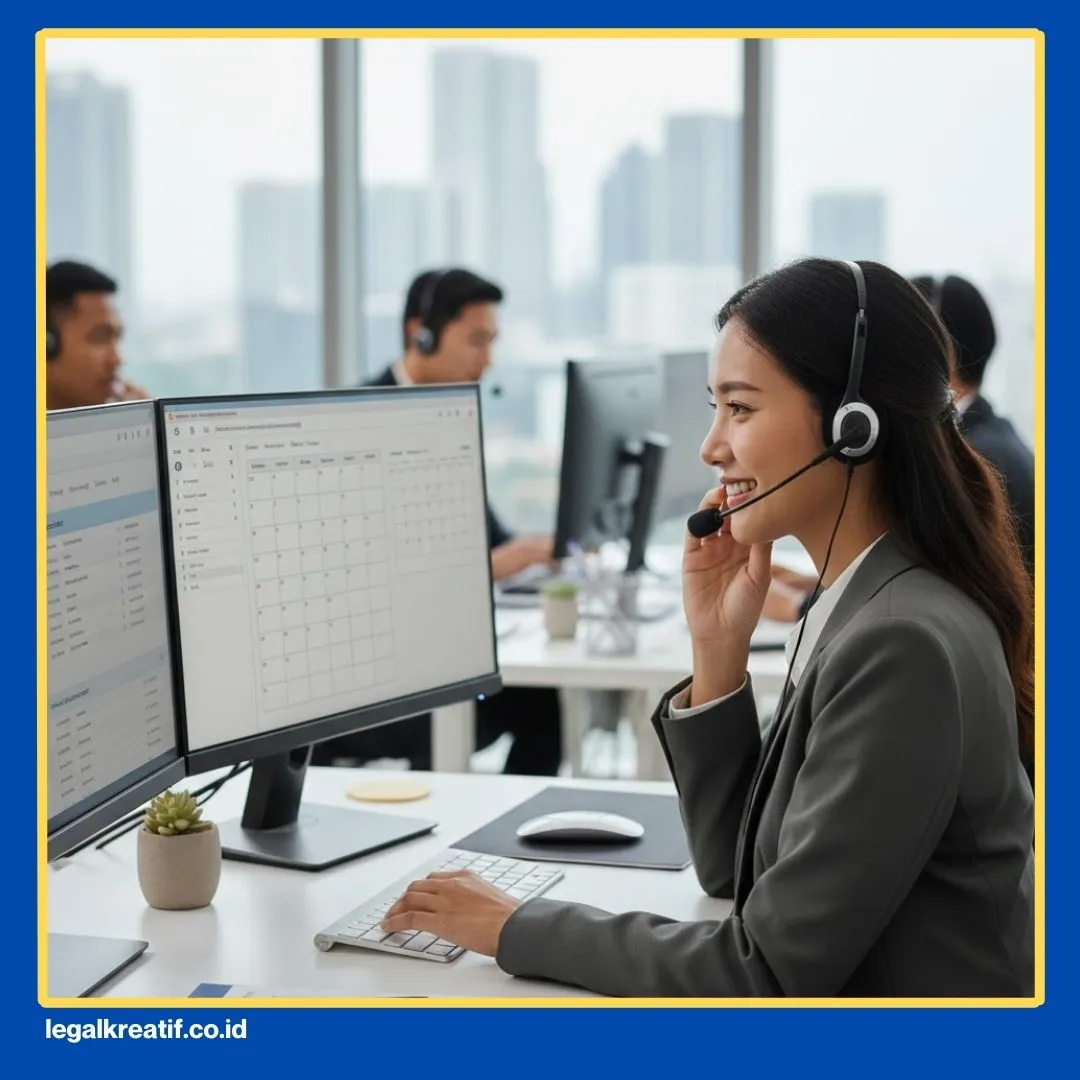 Jasa Pendirian PT Baru