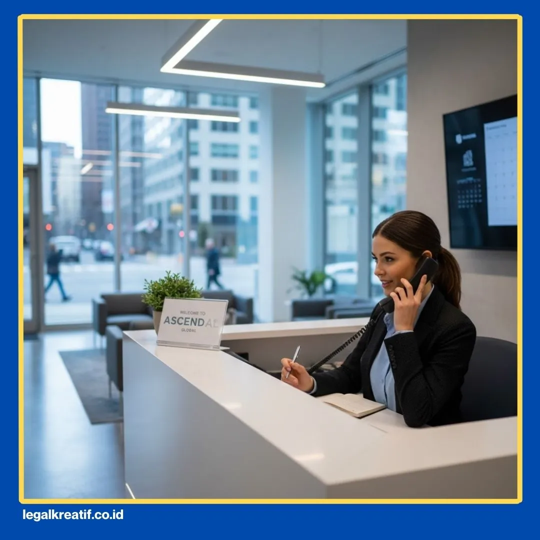 Biro Jasa Perizinan Usaha