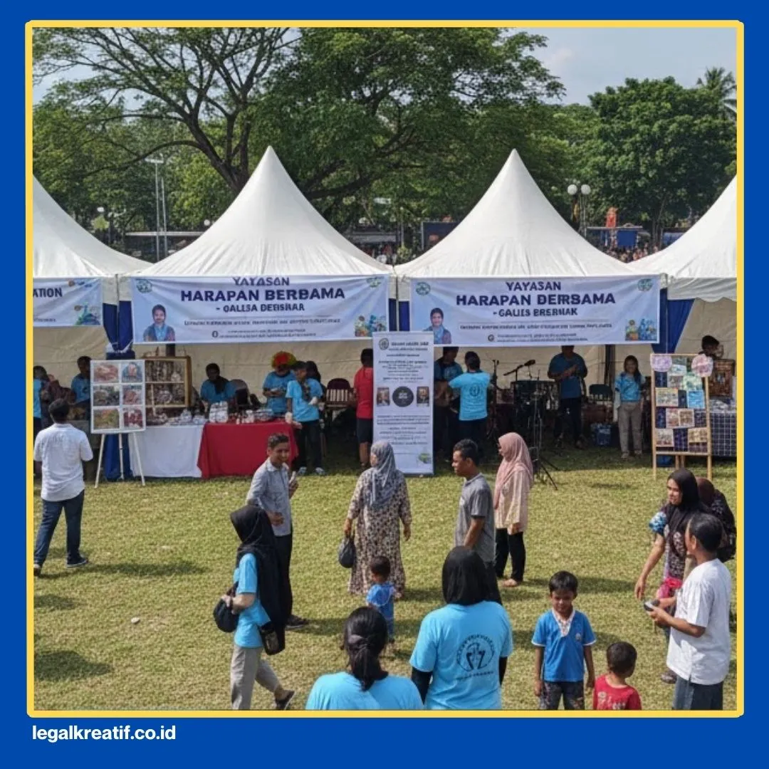 Cara Mendirikan Yayasan Sosial