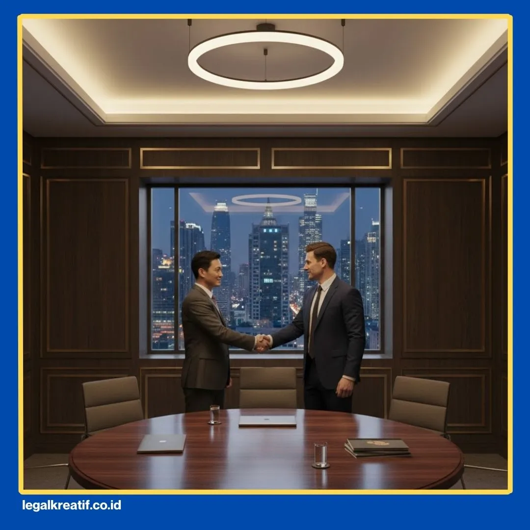 Layanan Virtual Office