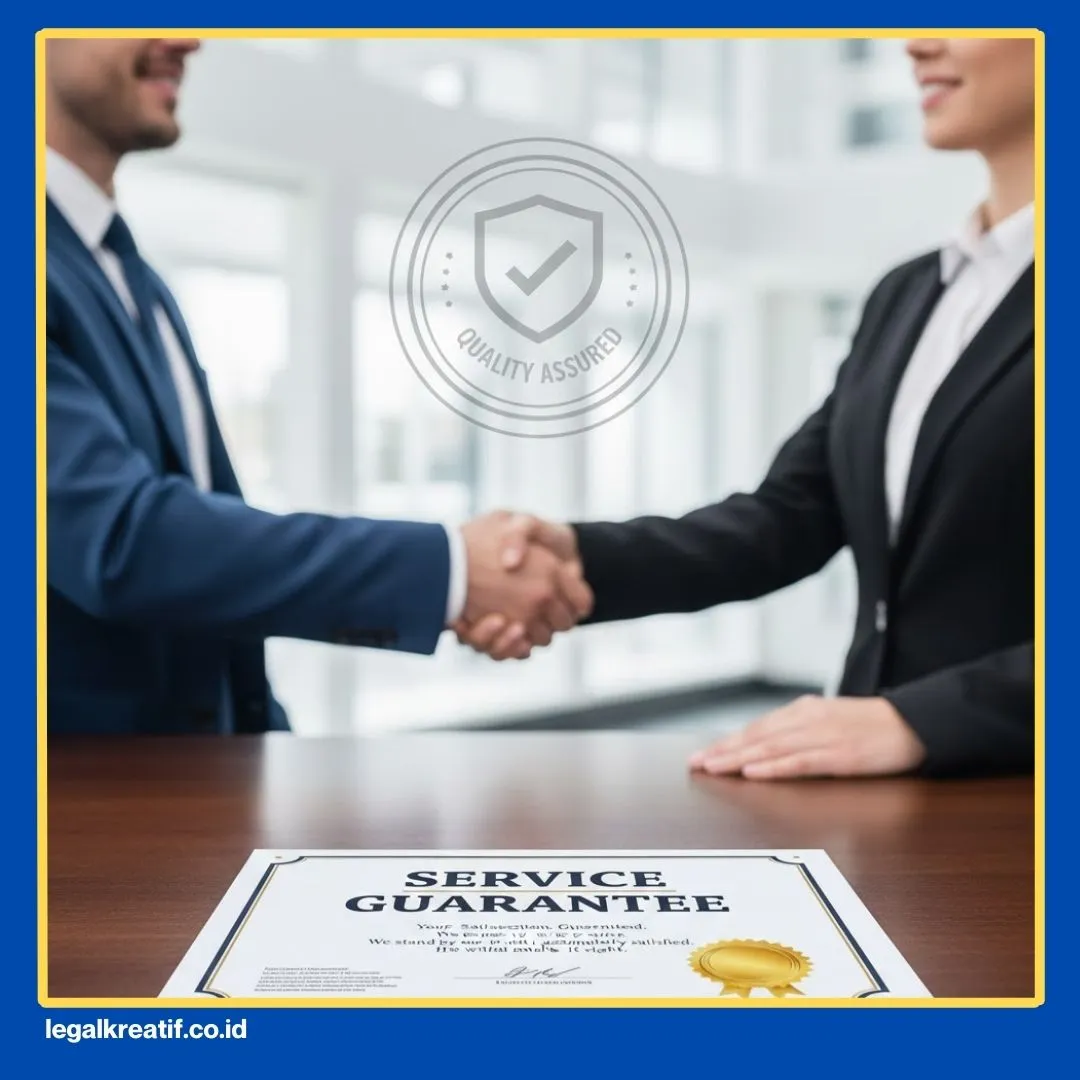 Persyaratan Pendirian CV