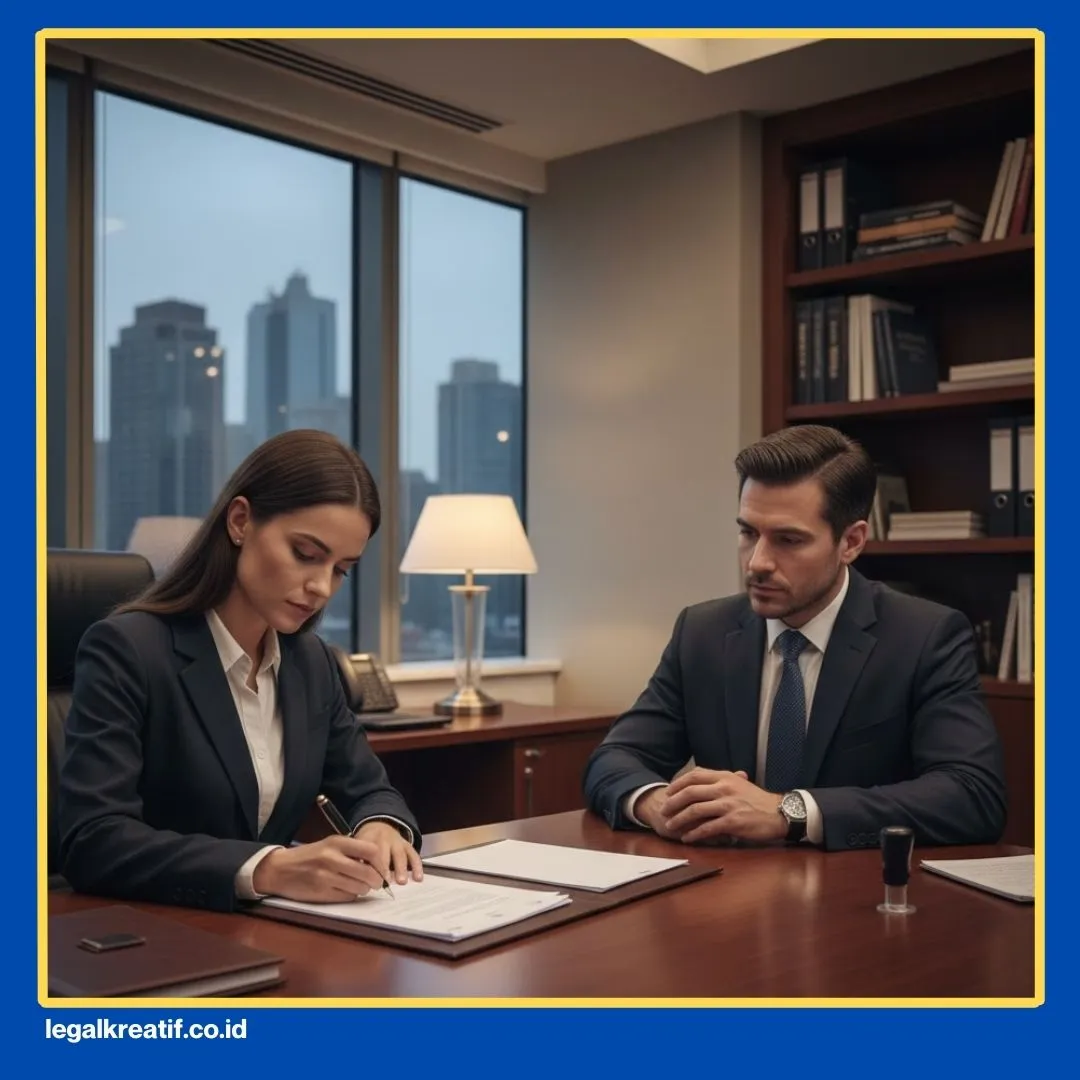 Biro Jasa Perizinan Usaha