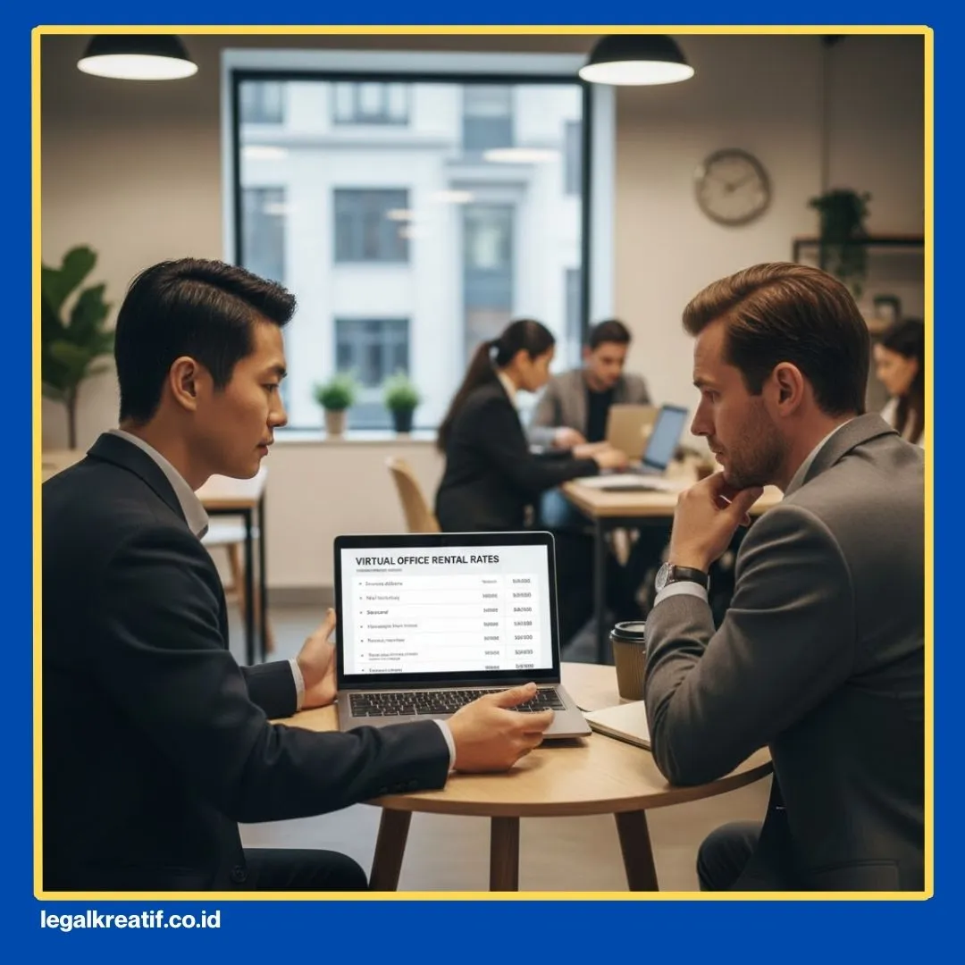Layanan Virtual Office