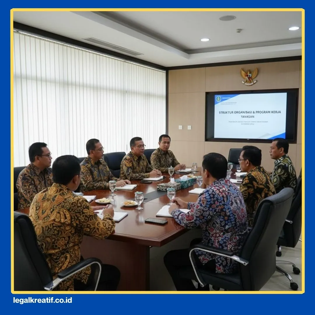 Cara Mendirikan Yayasan Sosial