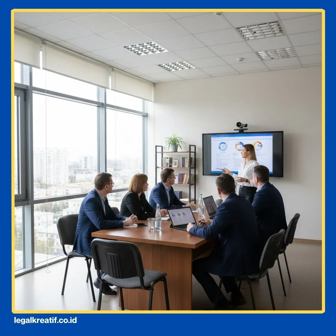 Perbedaan CV dan Firma