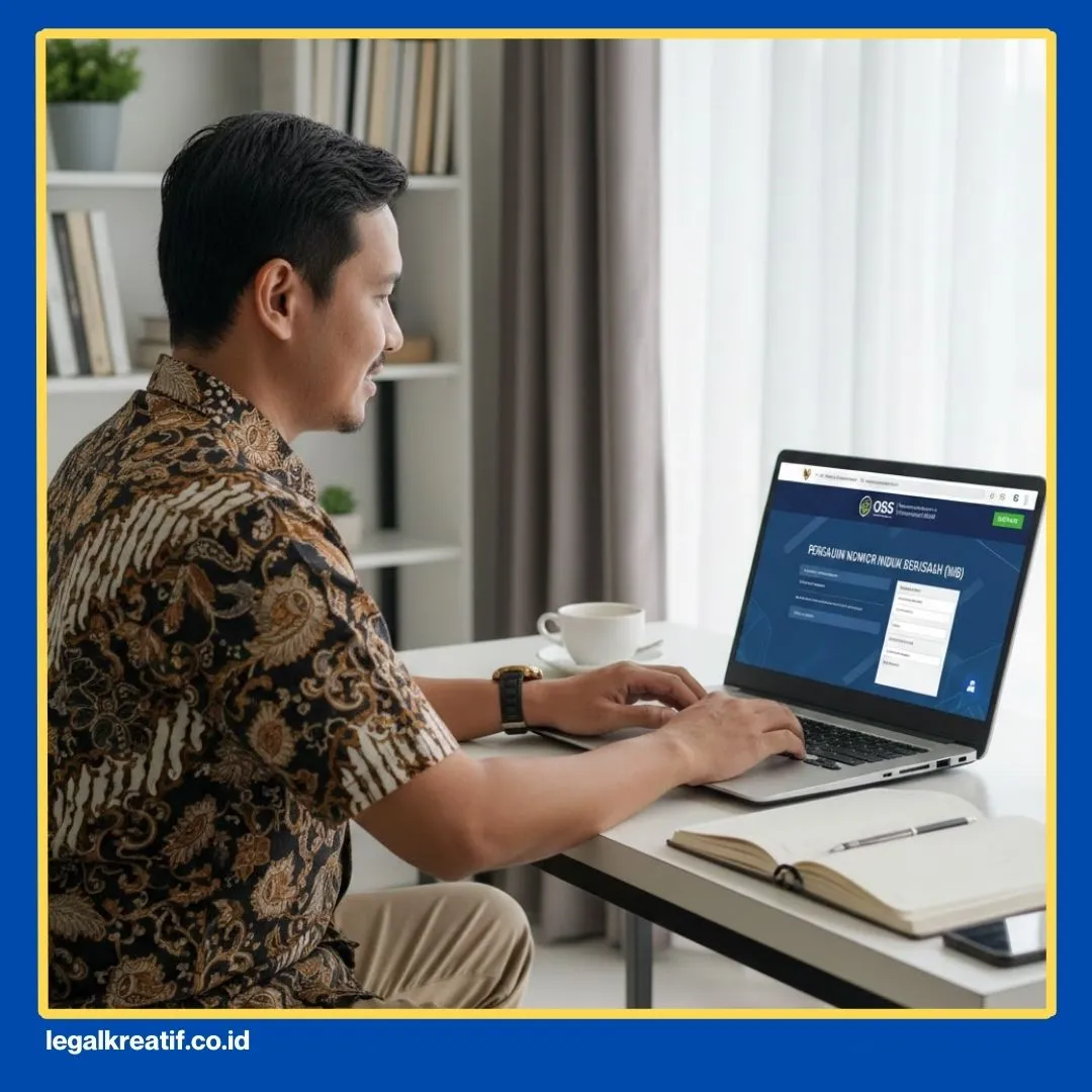 Tanda Daftar Penyelenggara Sistem Elektronik