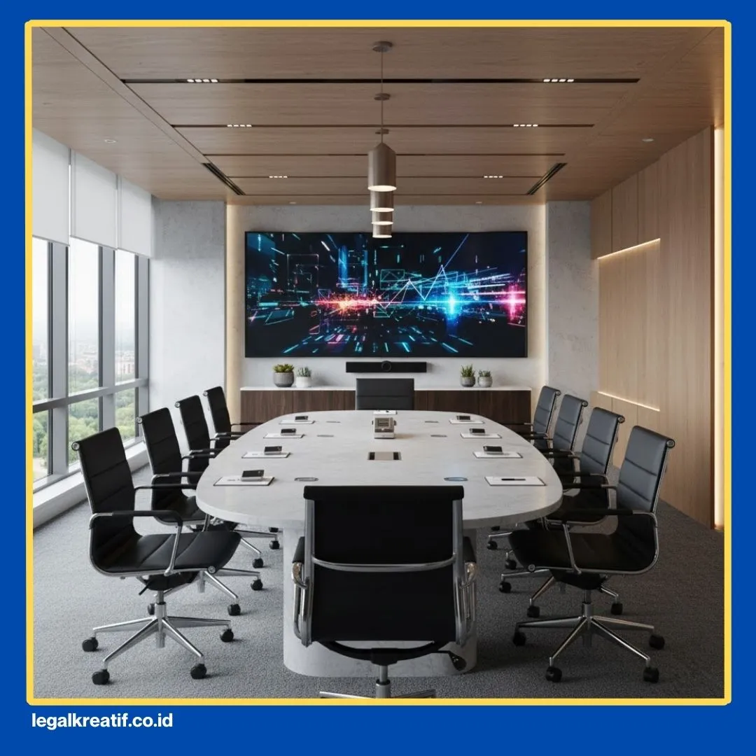 Virtual Office vs Kantor Biasa