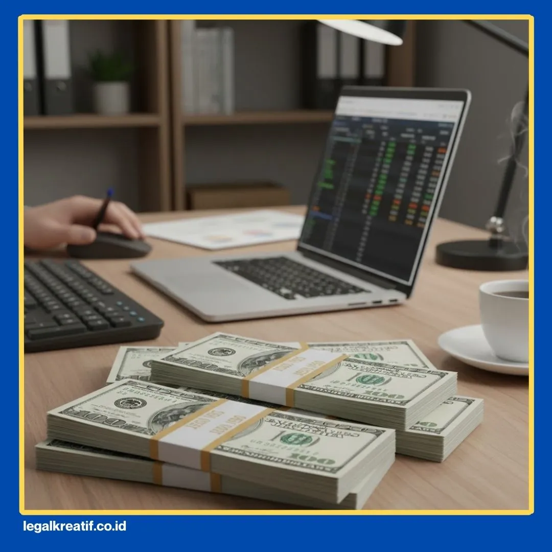 Jasa Pendirian PT Perorangan