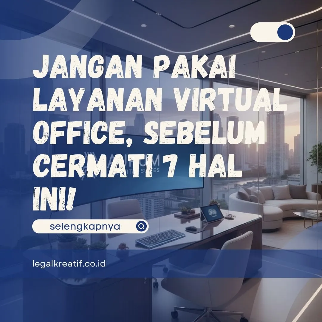 Layanan Virtual Office