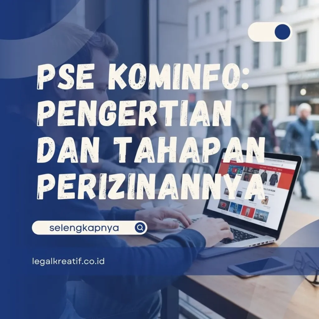 PSE KOMINFO