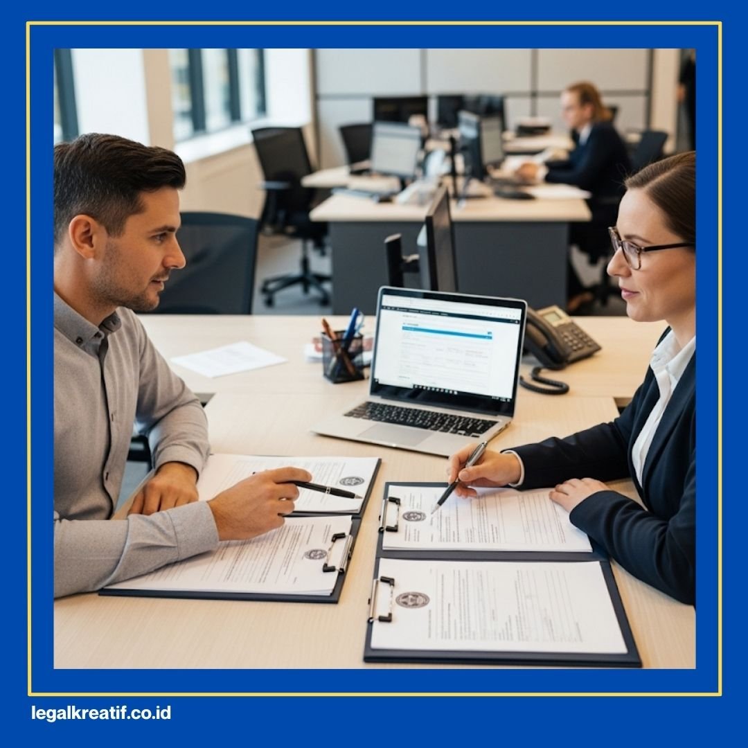 Jasa Pembuatan PT Perorangan 