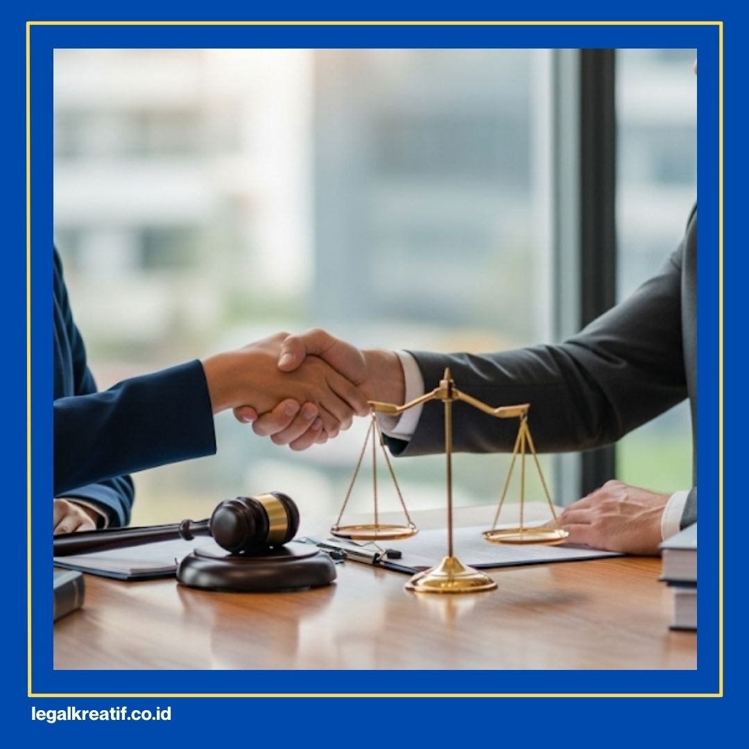 Jasa Pembuatan PT Perorangan 