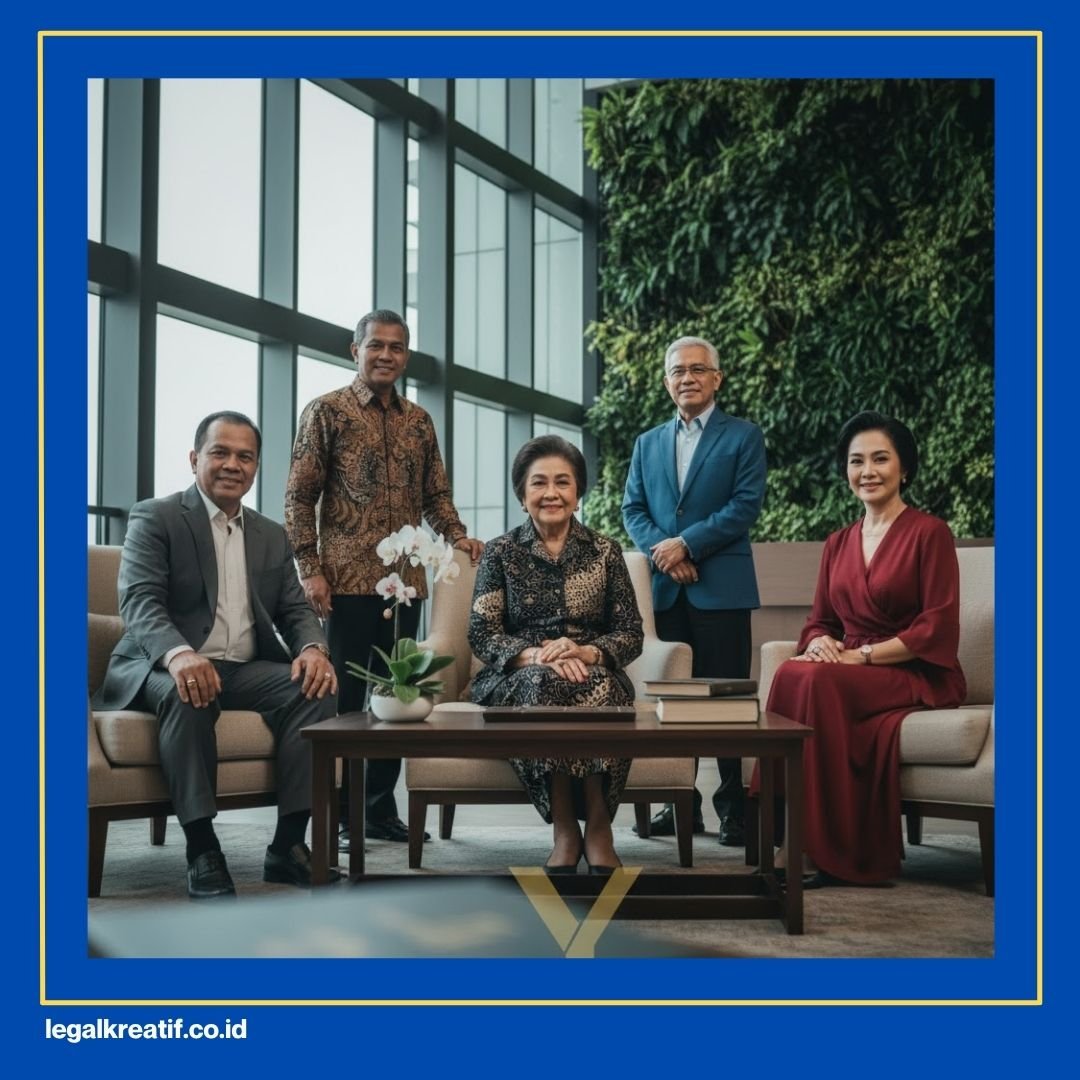 Tugas Pembina Yayasan