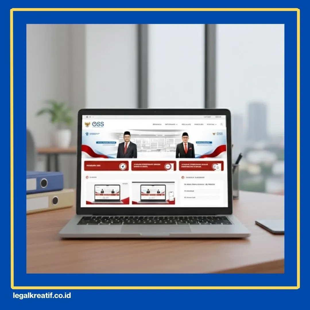 Apa itu KBLI dan NIB