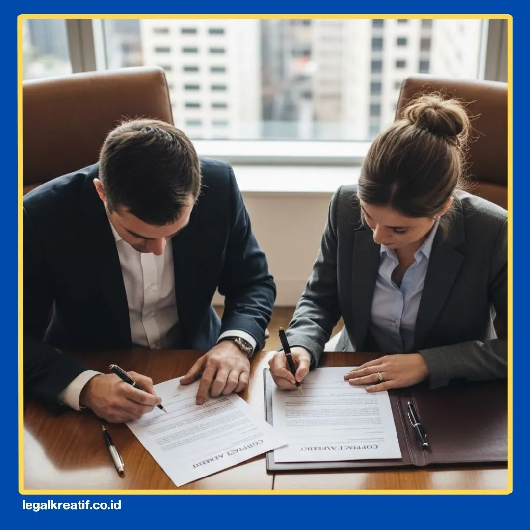 Cara Membuat PT Perorangan