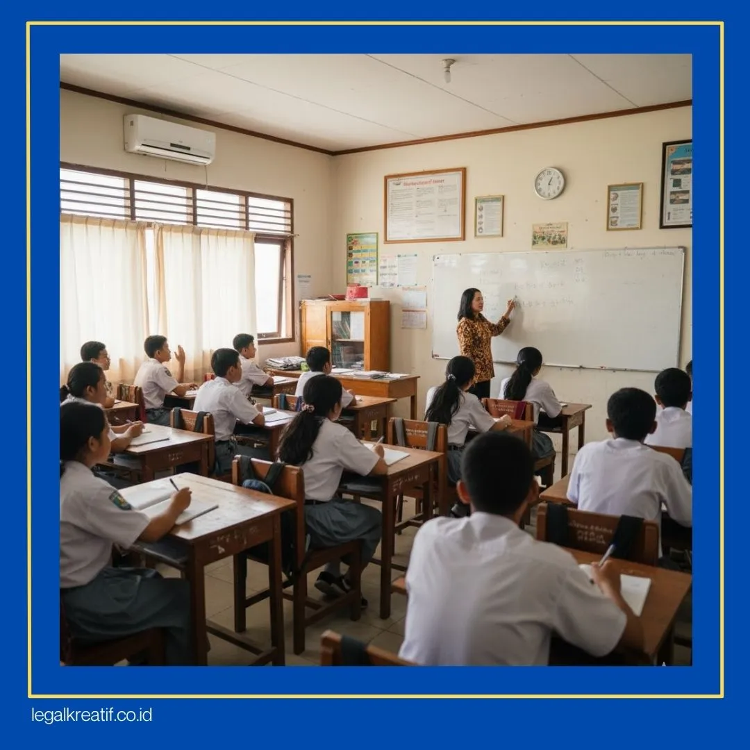 Perbedaan Lembaga dan Yayasan Pendidikan