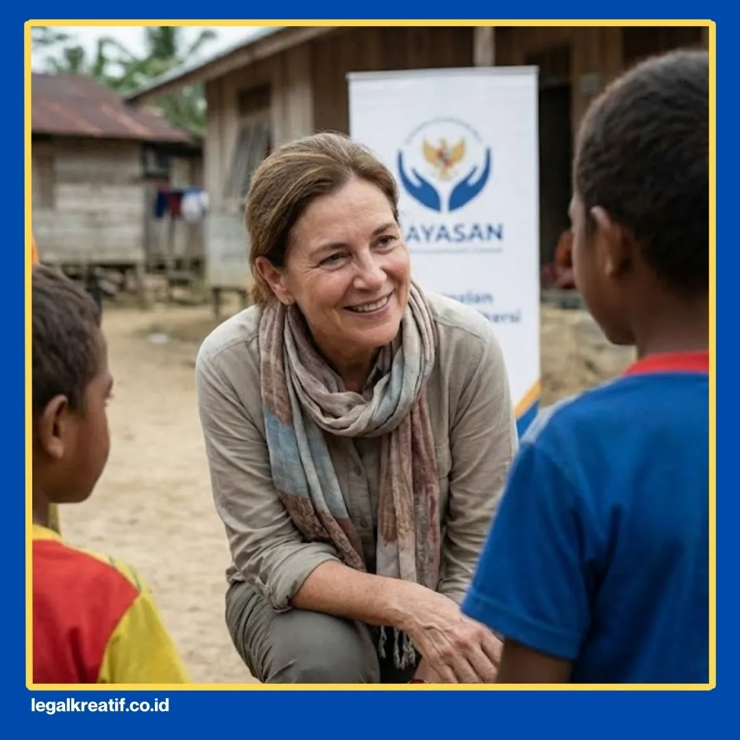 Syarat Pendirian Yayasan