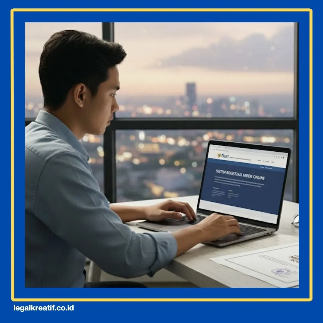 Pendaftaran Merek Dagang