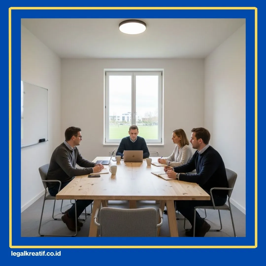 Akuisisi Perusahaan PT