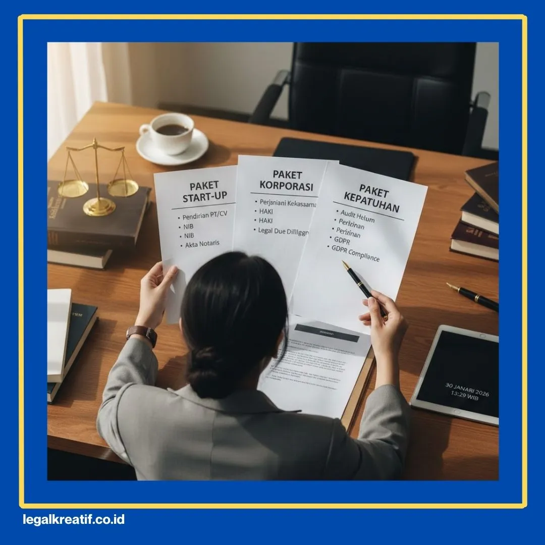 Jasa Pembuatan NIB OSS