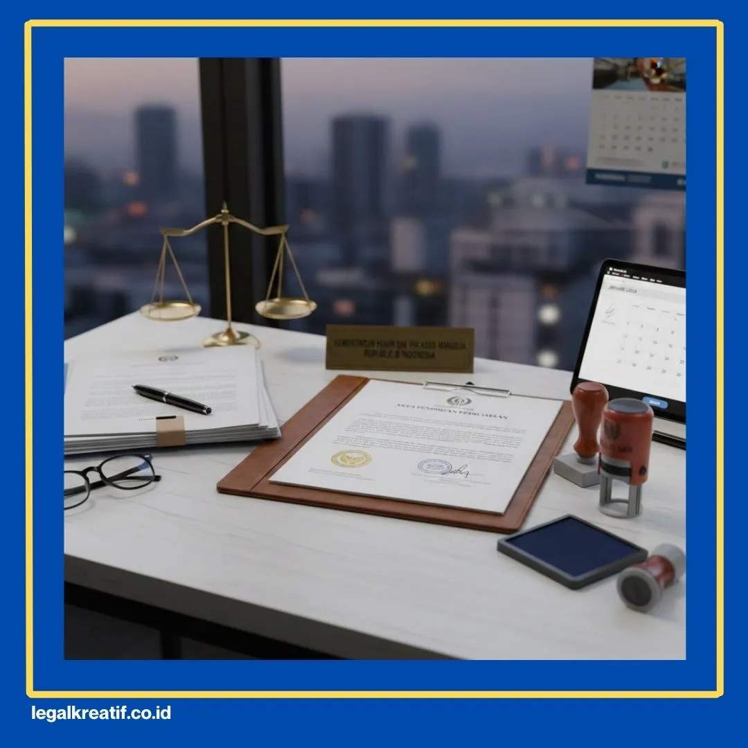 Apa itu KBLI dan NIB