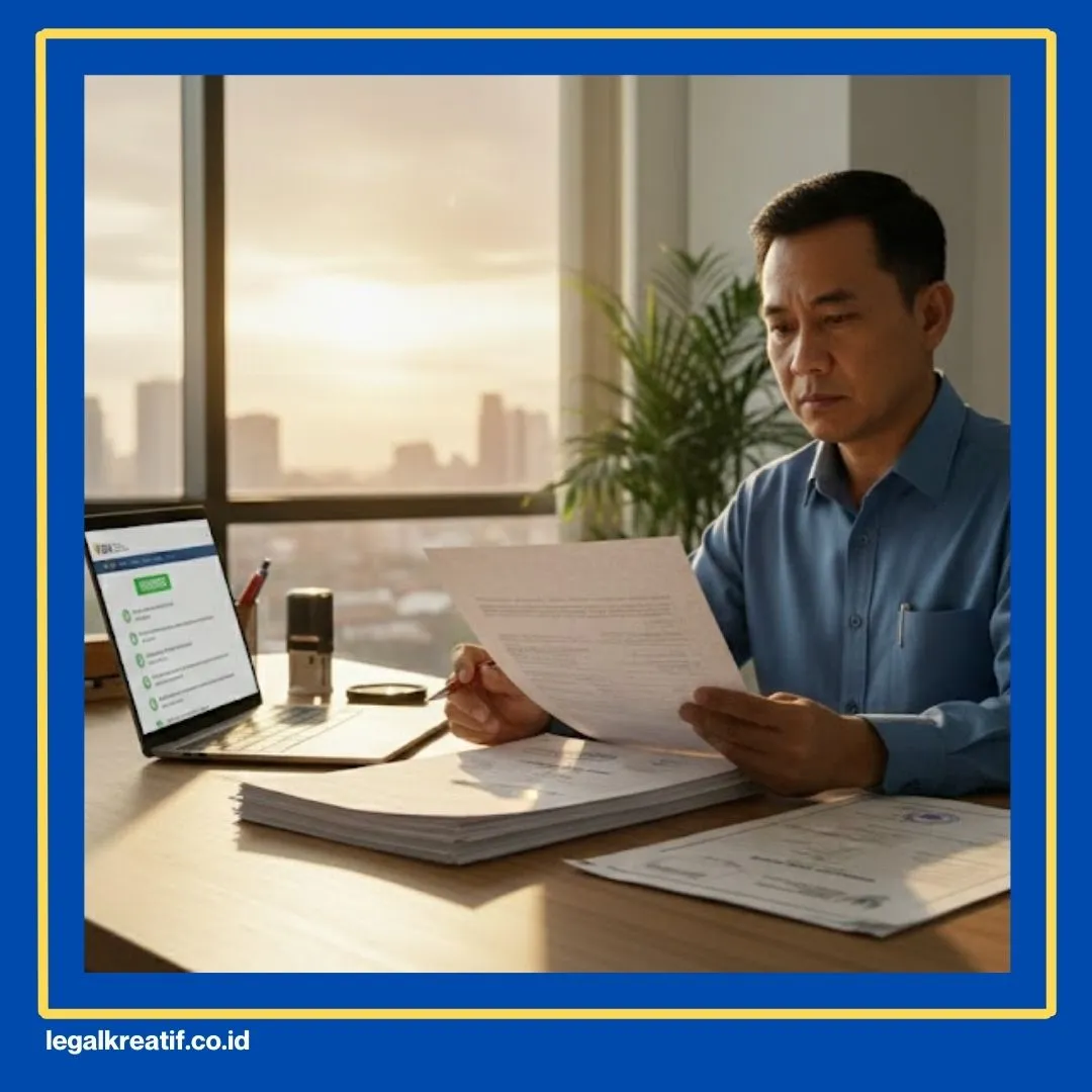 Pendaftaran Merek Dagang